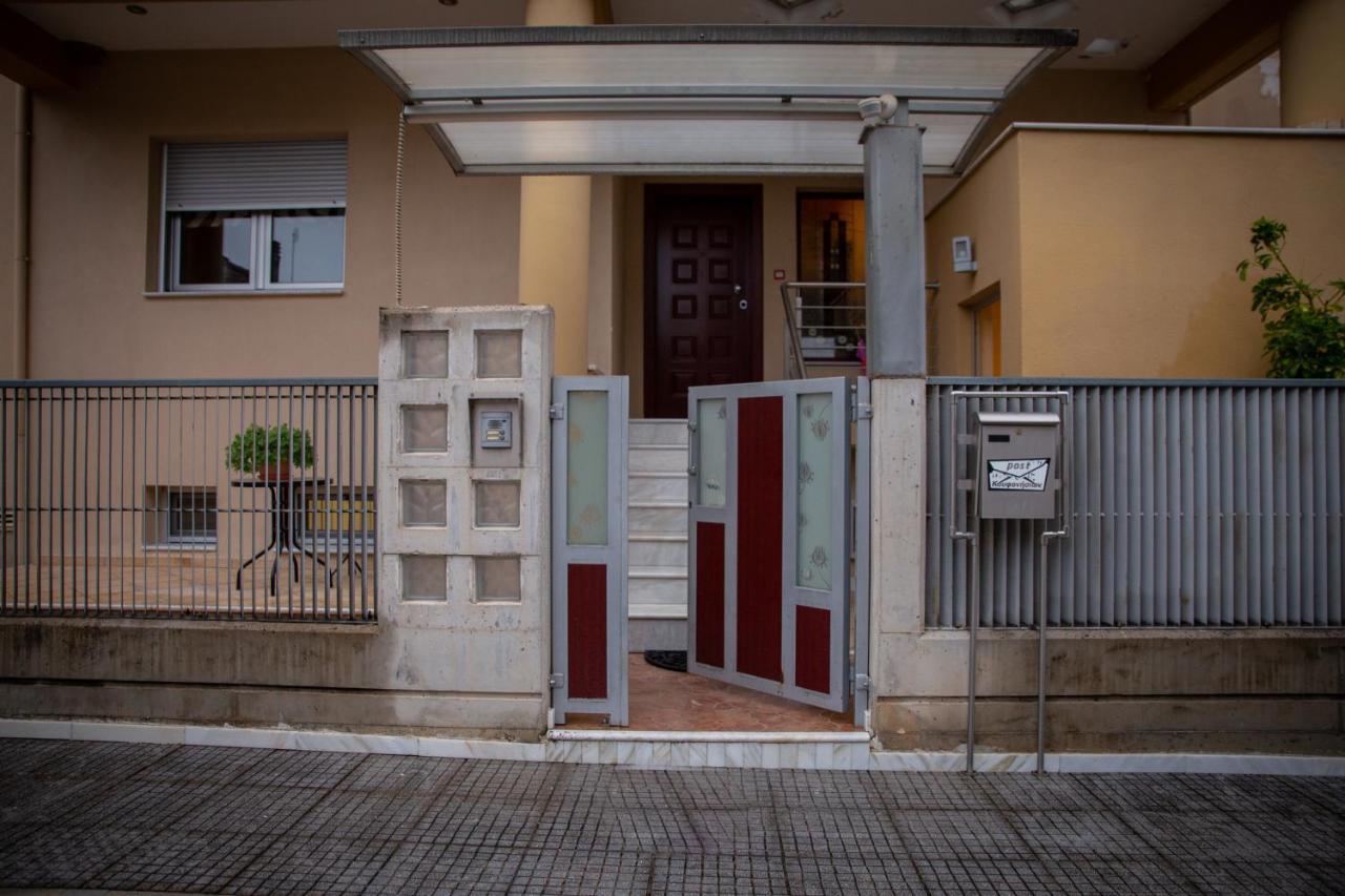 G.Home Tríkala Dış mekan fotoğraf