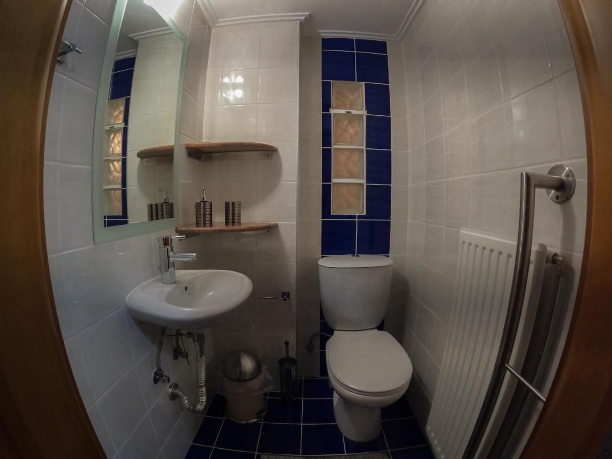 G.Home Tríkala Dış mekan fotoğraf