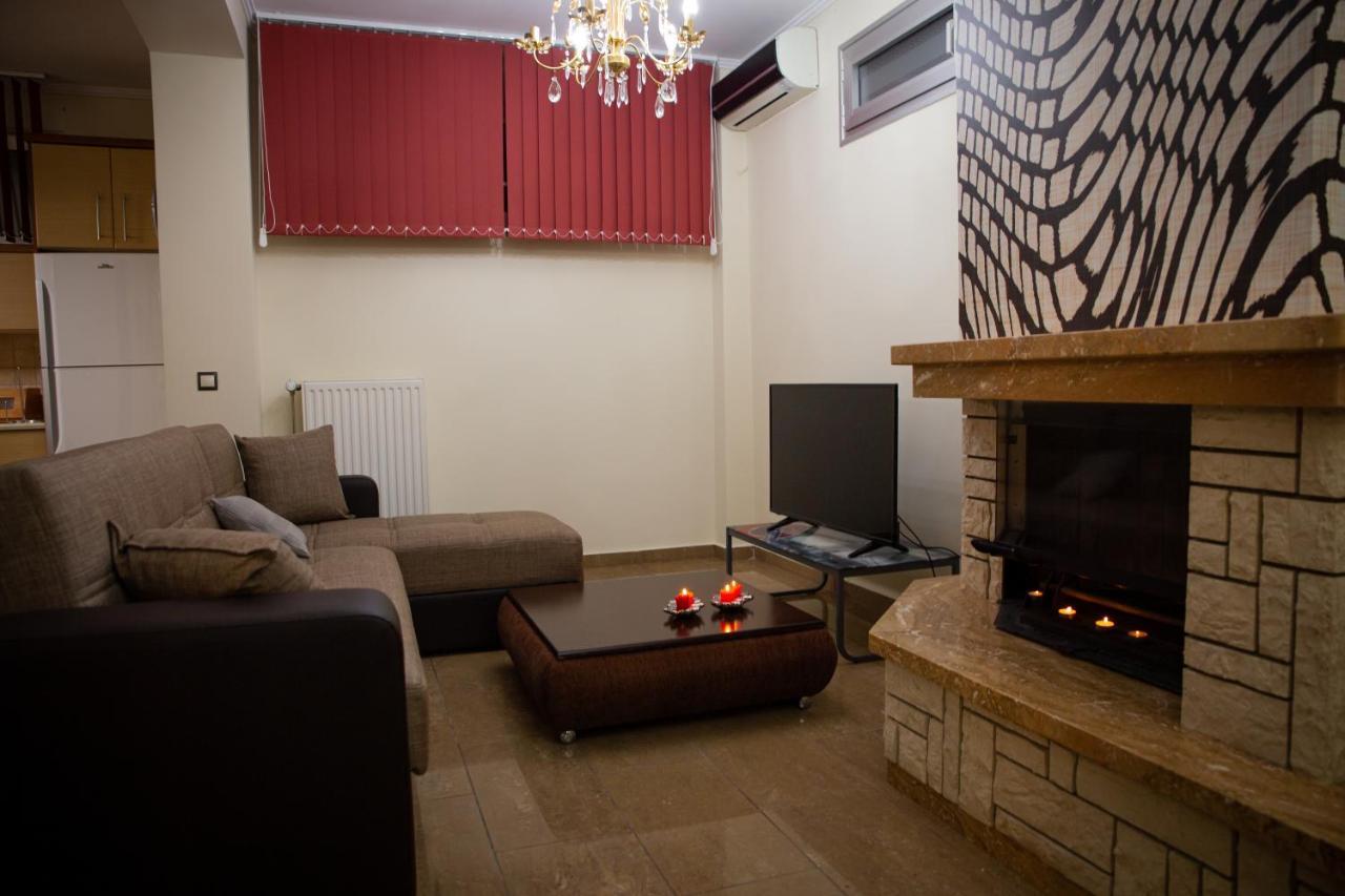 G.Home Tríkala Dış mekan fotoğraf