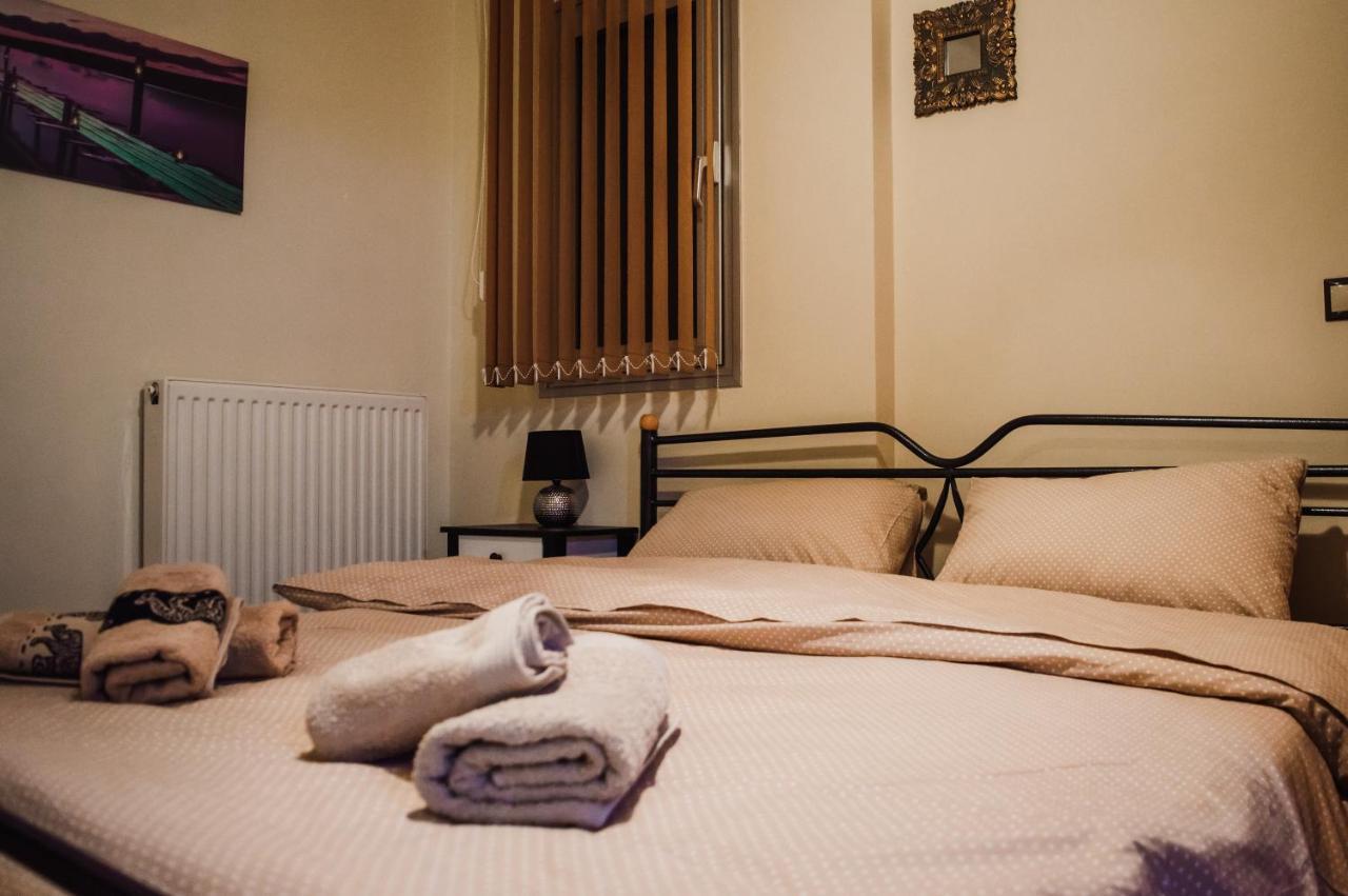 G.Home Tríkala Dış mekan fotoğraf