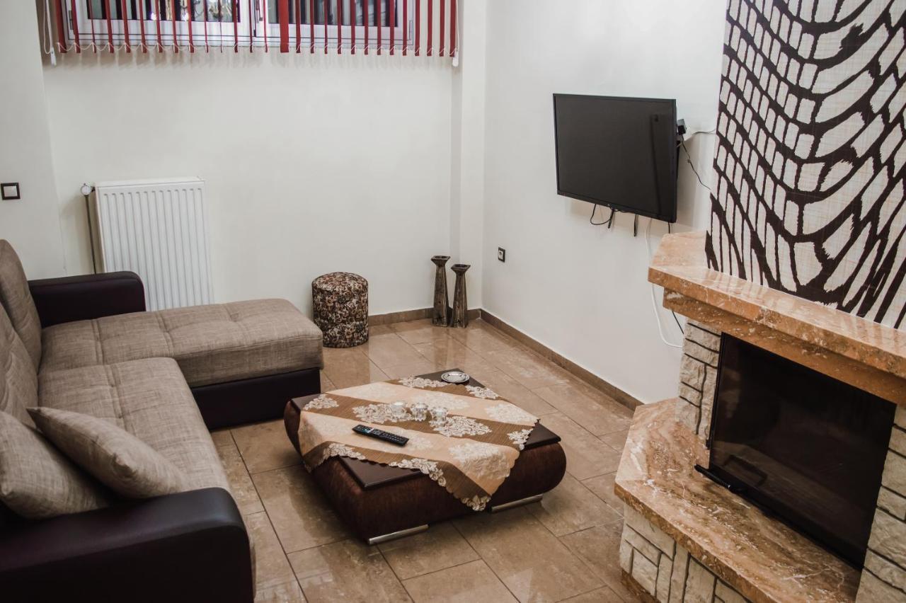 G.Home Tríkala Dış mekan fotoğraf