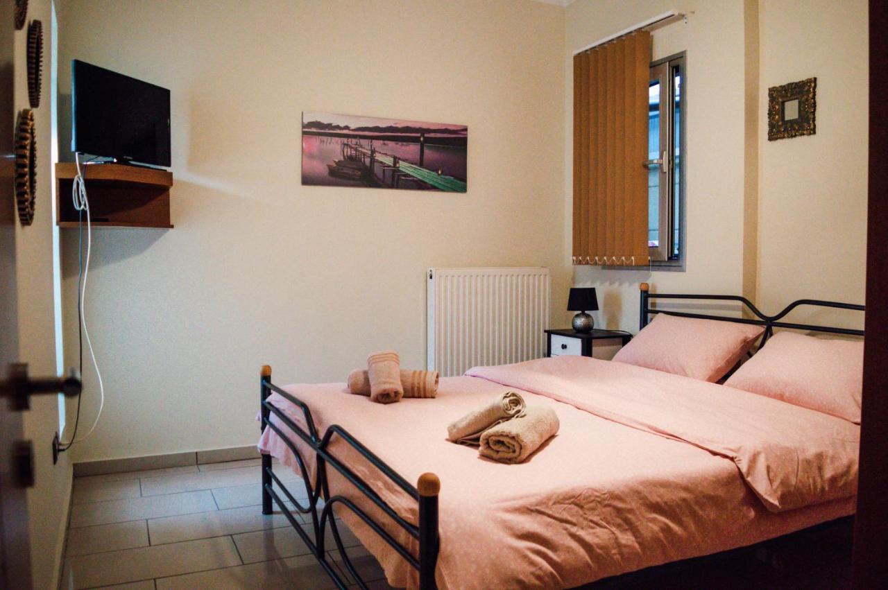 G.Home Tríkala Dış mekan fotoğraf